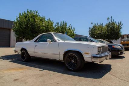 1985 Chevrolet El Camino