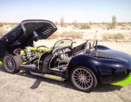 2014 LUCRA LC470