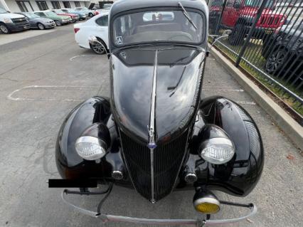 1936 Ford Humpback