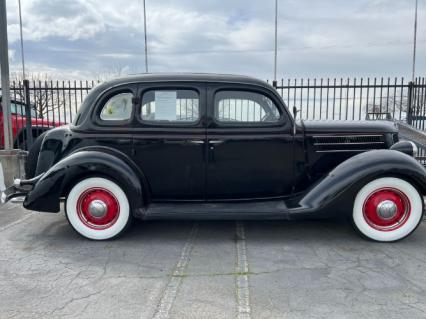 1936 Ford Humpback