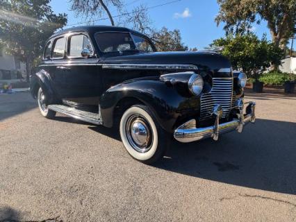 1940 Chevrolet Sedan