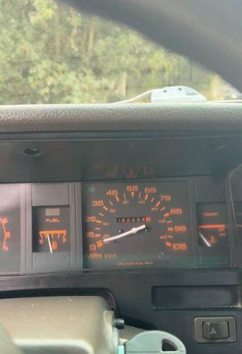 1988 Nissan Pickup