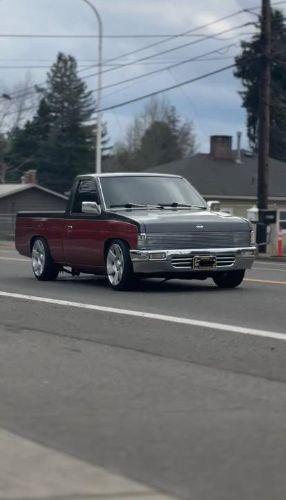 1988 Nissan Pickup