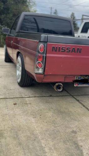 1988 Nissan Pickup