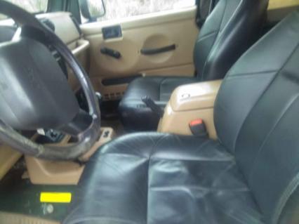 1999 Jeep Wrangler