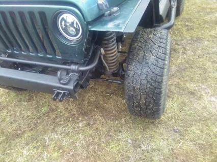 1999 Jeep Wrangler