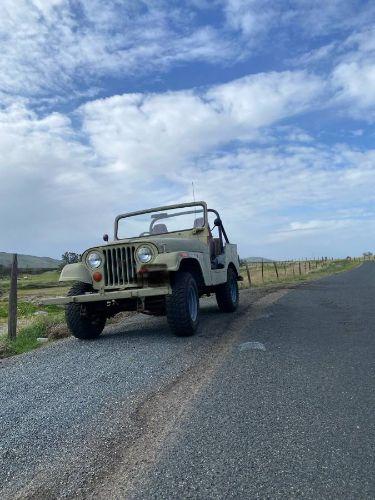 1970 Jeep Kaiser