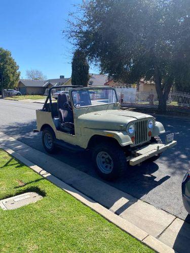 1970 Jeep Kaiser