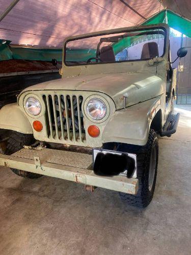 1970 Jeep Kaiser