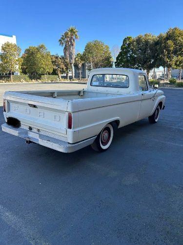 1966 Ford F100