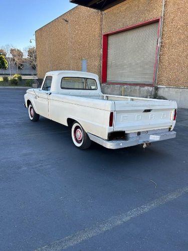 1966 Ford F100