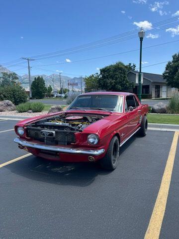 1966 Ford Mustang