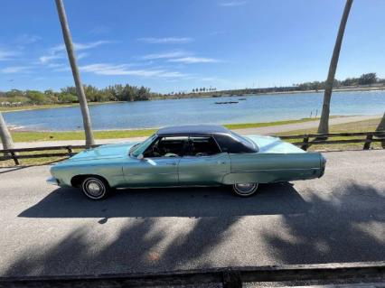 1973 Oldsmobile 98