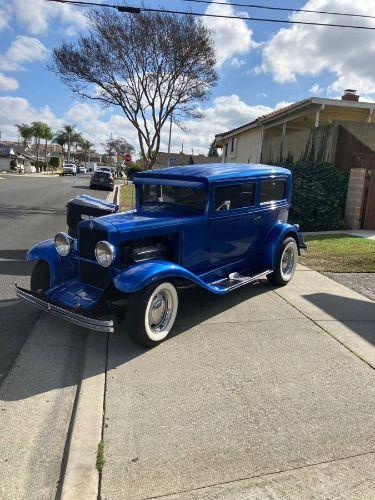 1929 Chevrolet AC International