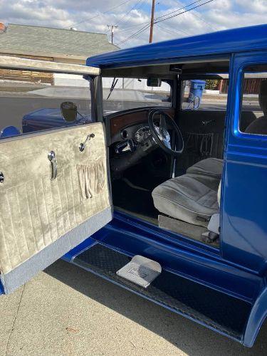 1929 Chevrolet Tudor