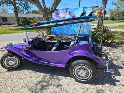 1965 Volkswagen Dune Buggy