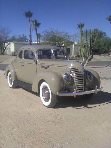 1939 Ford Standard Coupe