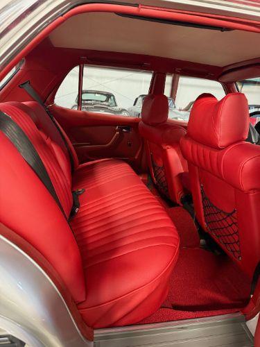 1975 Mercedes Benz 280S