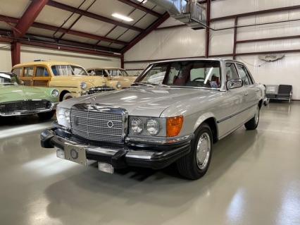 1975 Mercedes Benz 280S