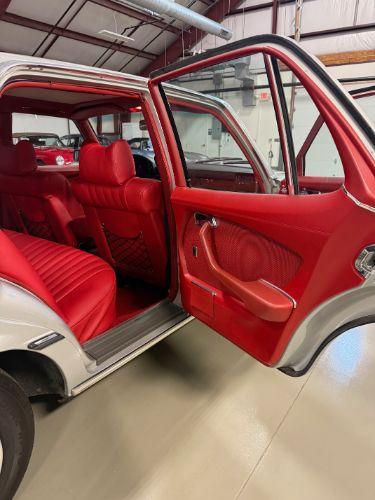 1975 Mercedes Benz 280S