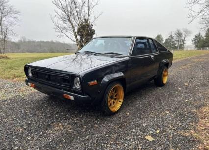 1979 Datsun Sunny