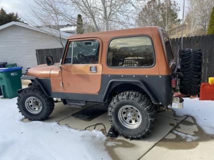 1981 Jeep CJ7