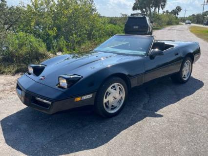1989 Chevrolet Corvette