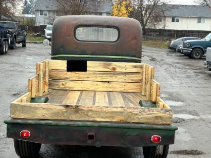 1946 Chevrolet Flatbed
