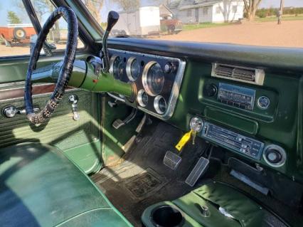 1971 Chevrolet C10