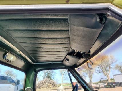 1971 Chevrolet C10