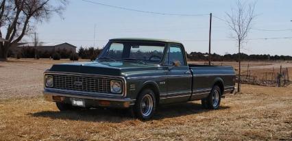 1971 Chevrolet C10