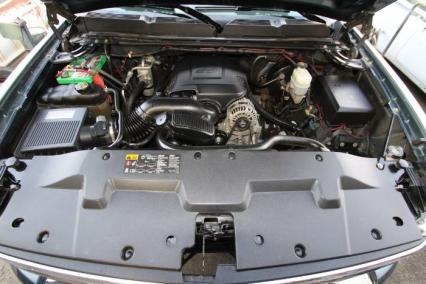 2010 Chevrolet Silverado