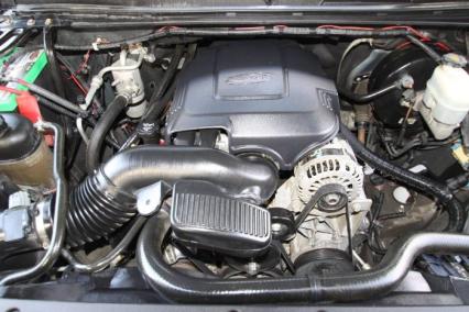 2010 Chevrolet Silverado