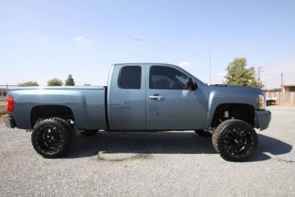 2010 Chevrolet Silverado