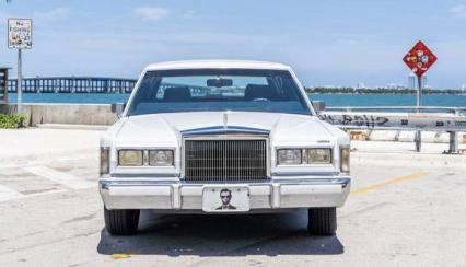 1988 Lincoln Town Car