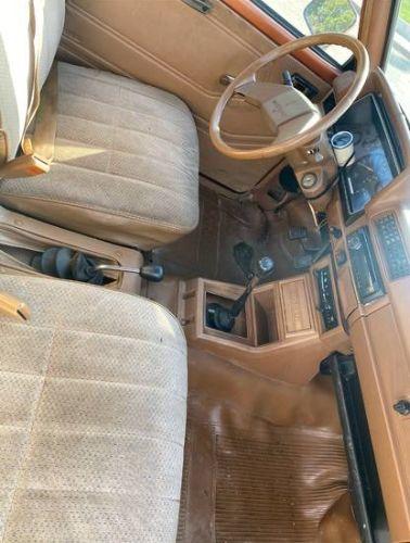 1985 Nissan 720