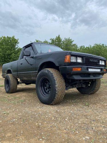 1985 Nissan 720