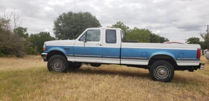 1993 Ford F250