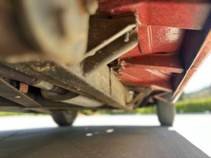 1955 Ford Thunderbird