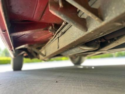 1955 Ford Thunderbird