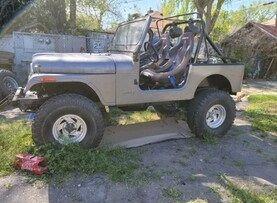 1977 Jeep CJ7