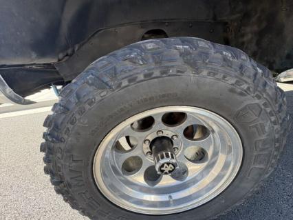 1990 Chevrolet Blazer