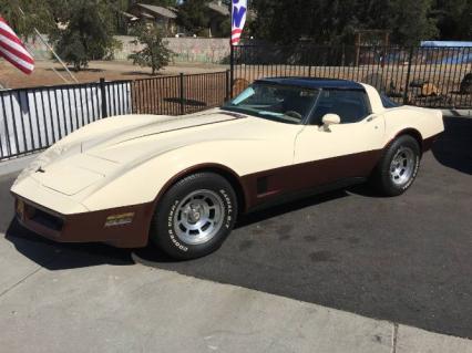 1981 Chevrolet Corvette