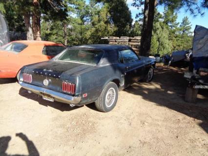 1969 Ford Mustang