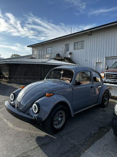 1976 Volkswagen Beetle