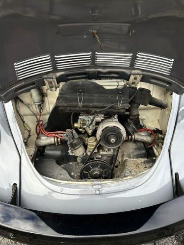 1976 Volkswagen Beetle