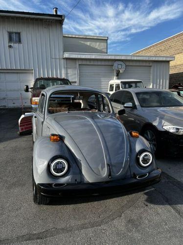 1976 Volkswagen Beetle