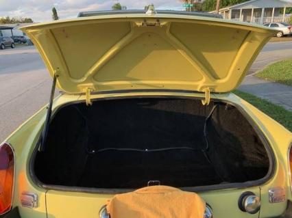 1976 MG MGB
