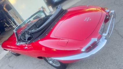 1968 Jaguar XKE