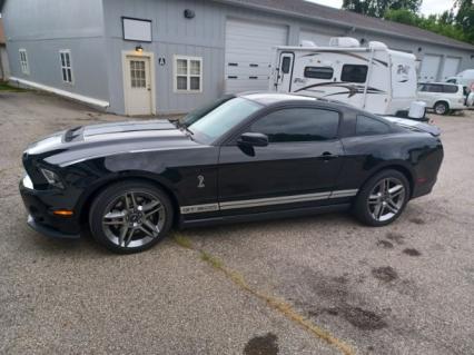 2010 Ford Mustang